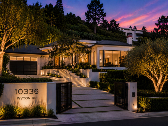10336 Wyton Dr, Los Angeles, CA – Castell Blau