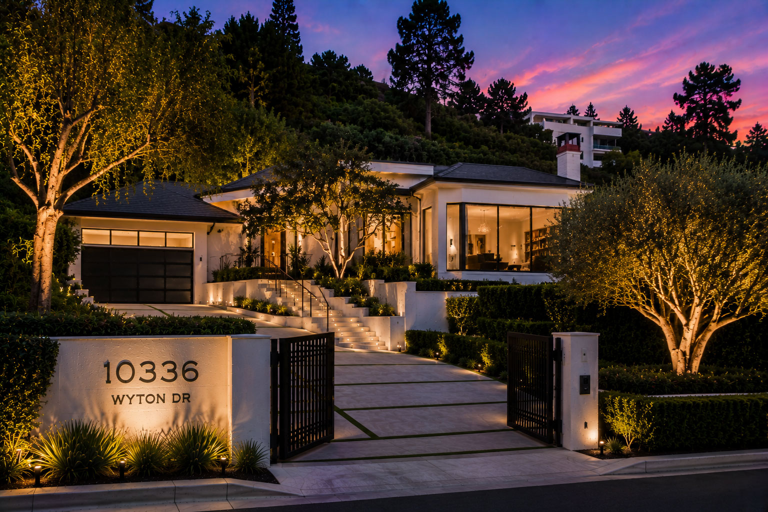 10336 Wyton Dr, Los Angeles, CA – Castell Blau