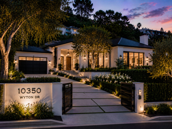 10350 Wyton Dr, Los Angeles, CA – Castell Blau