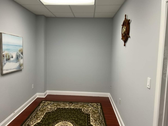 217 N Office – Castell Blau