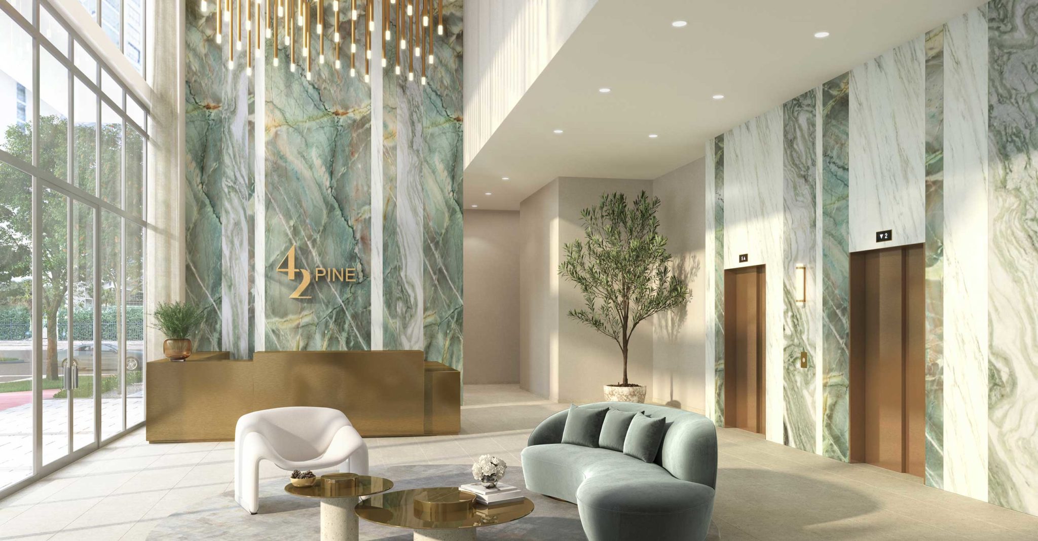 CB-42-Pine-Lobby 42 Pine Lobby – Castell Blau