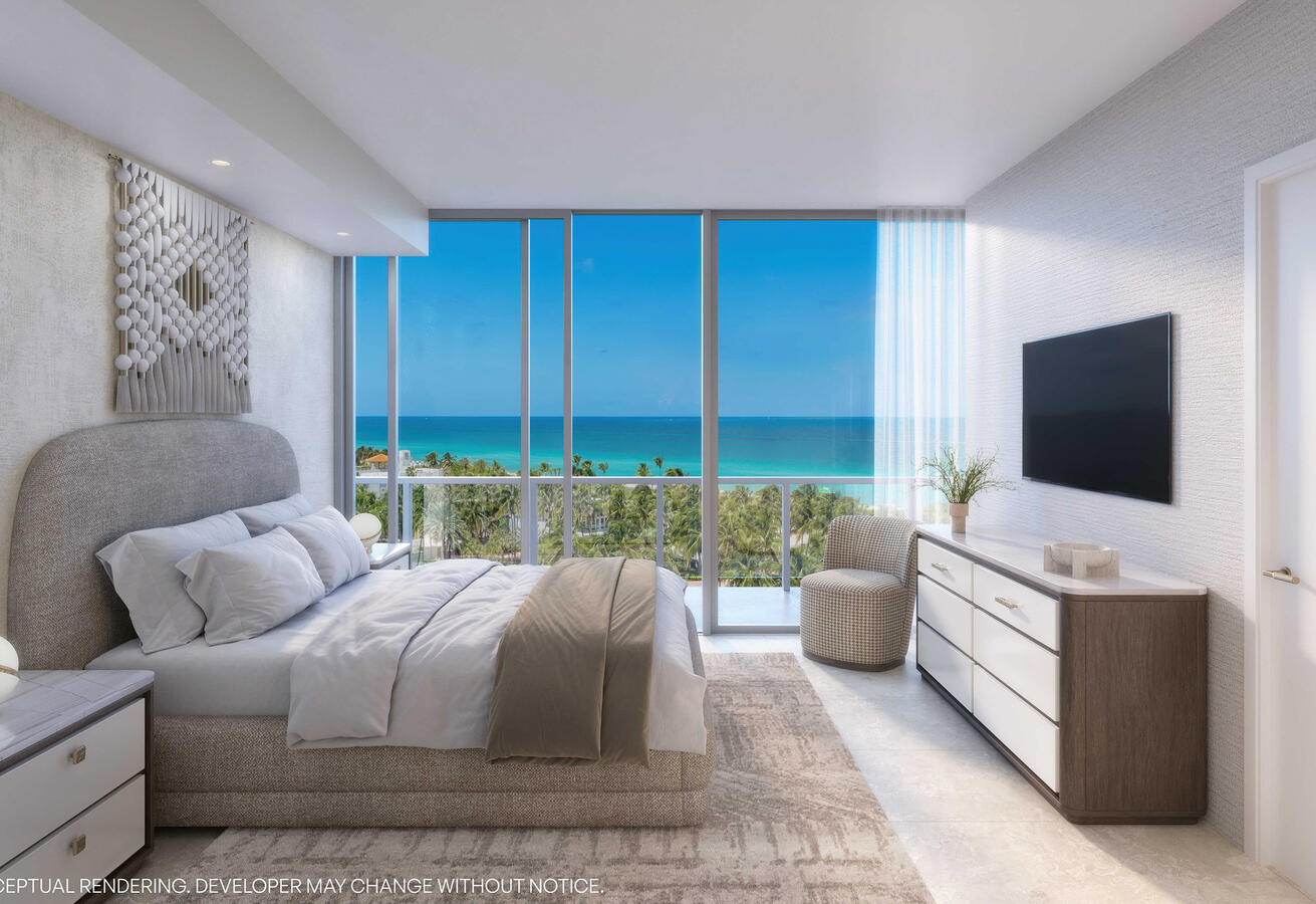 7200 Collins Bedroom Ocean View – Castell Blau