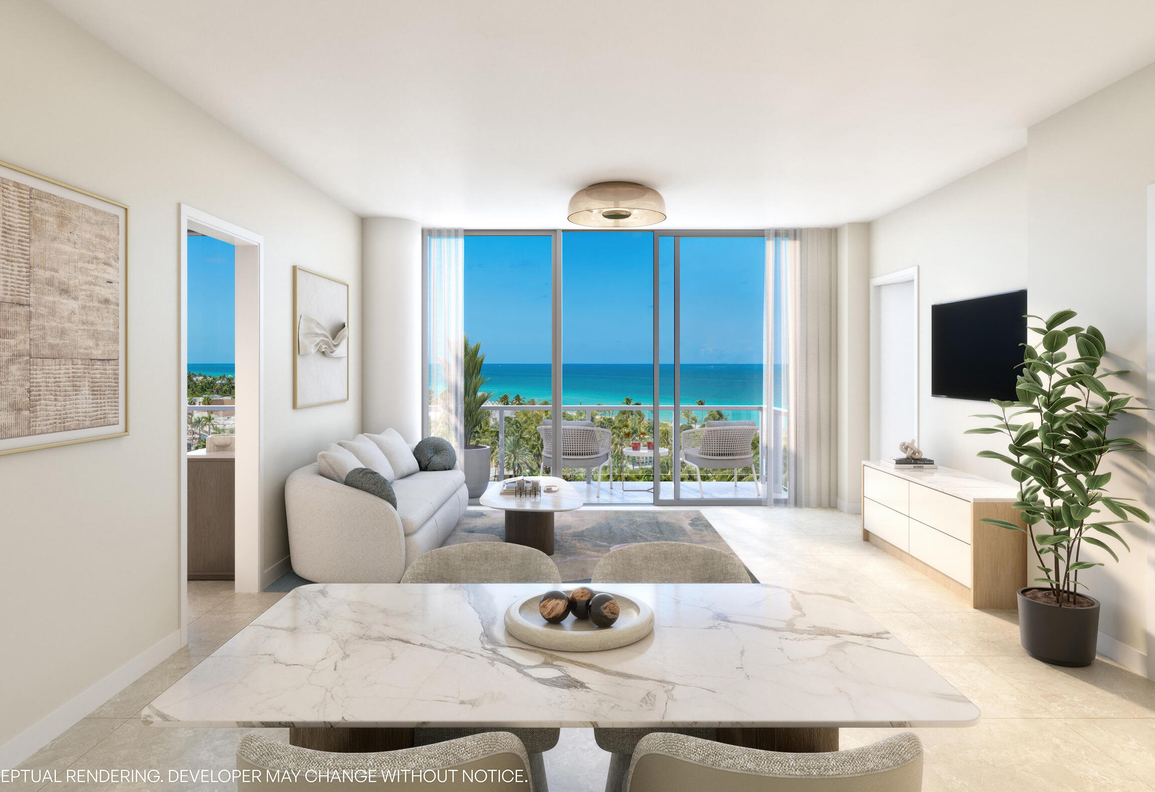 7200 Collins Living Room – Castell Blau