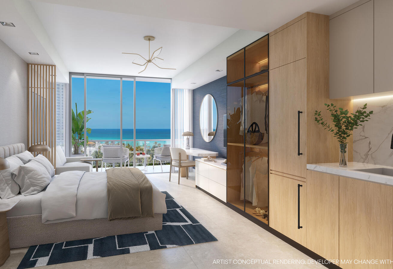 7200 Collins Primary Bedroom – Castell Blau