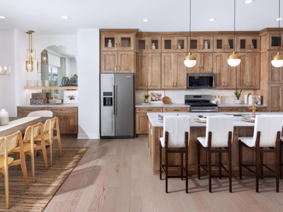 Alora Lake Nona Kitchen – Castell Blau