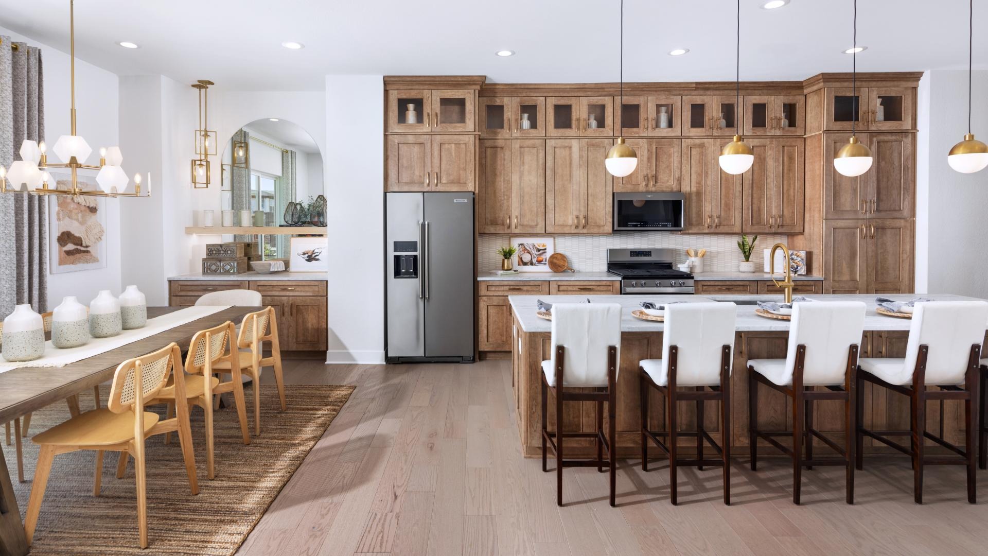 Alora Lake Nona Kitchen – Castell Blau