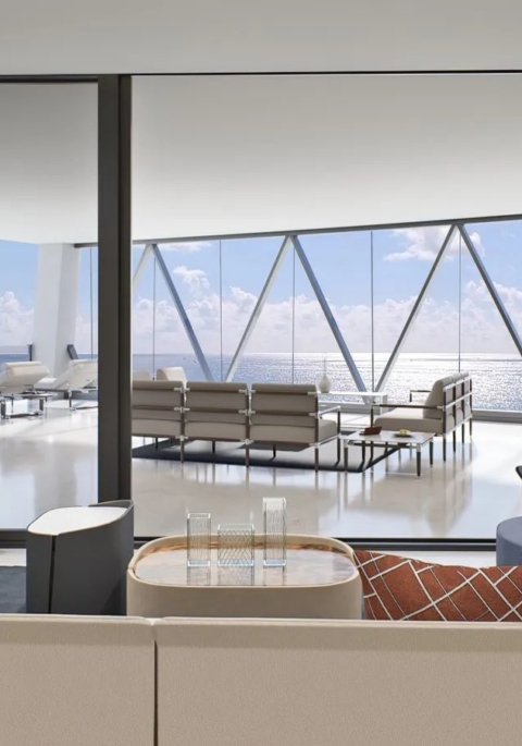 Bentley Residences – Lines 01-02 living room