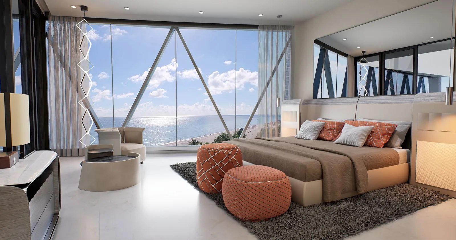 Bentley Residences – Lines 01-02 primary bedroom