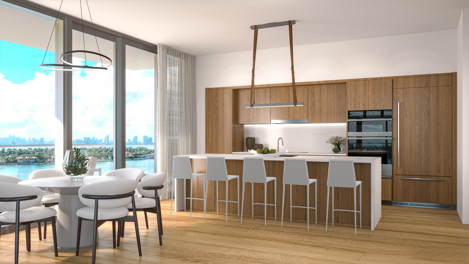Ella Kitchen – Castell Blau