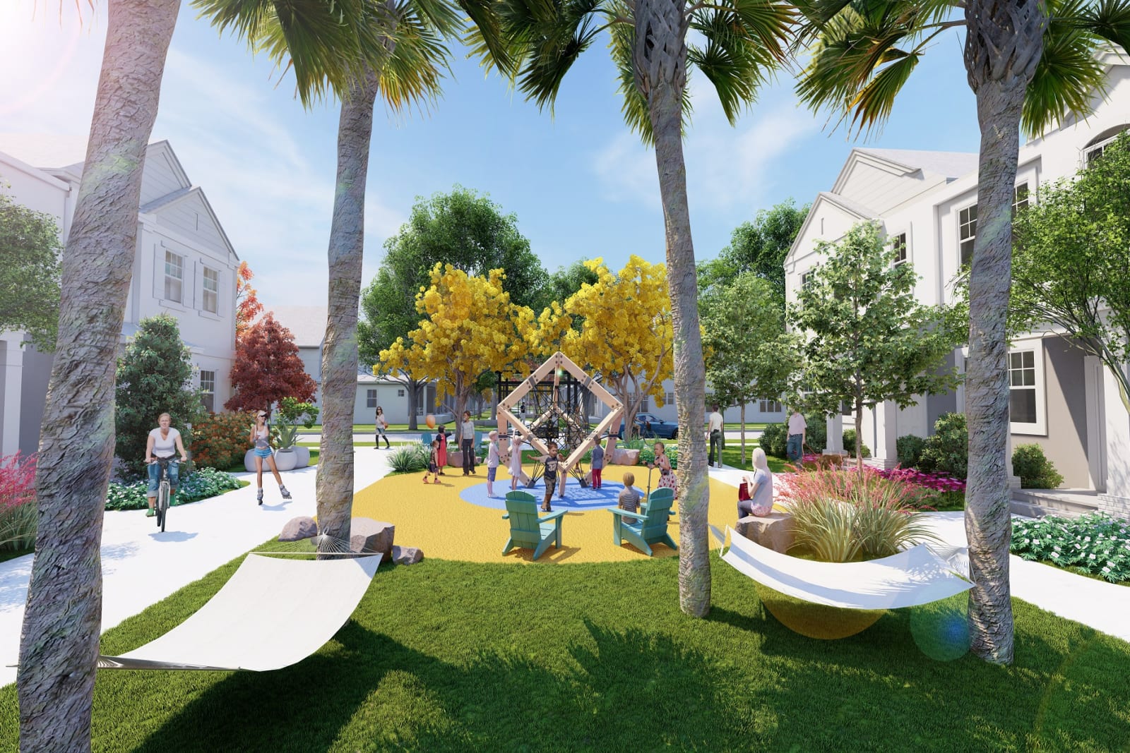 CB-EverBe-Playground EverBe Playground – Castell Blau