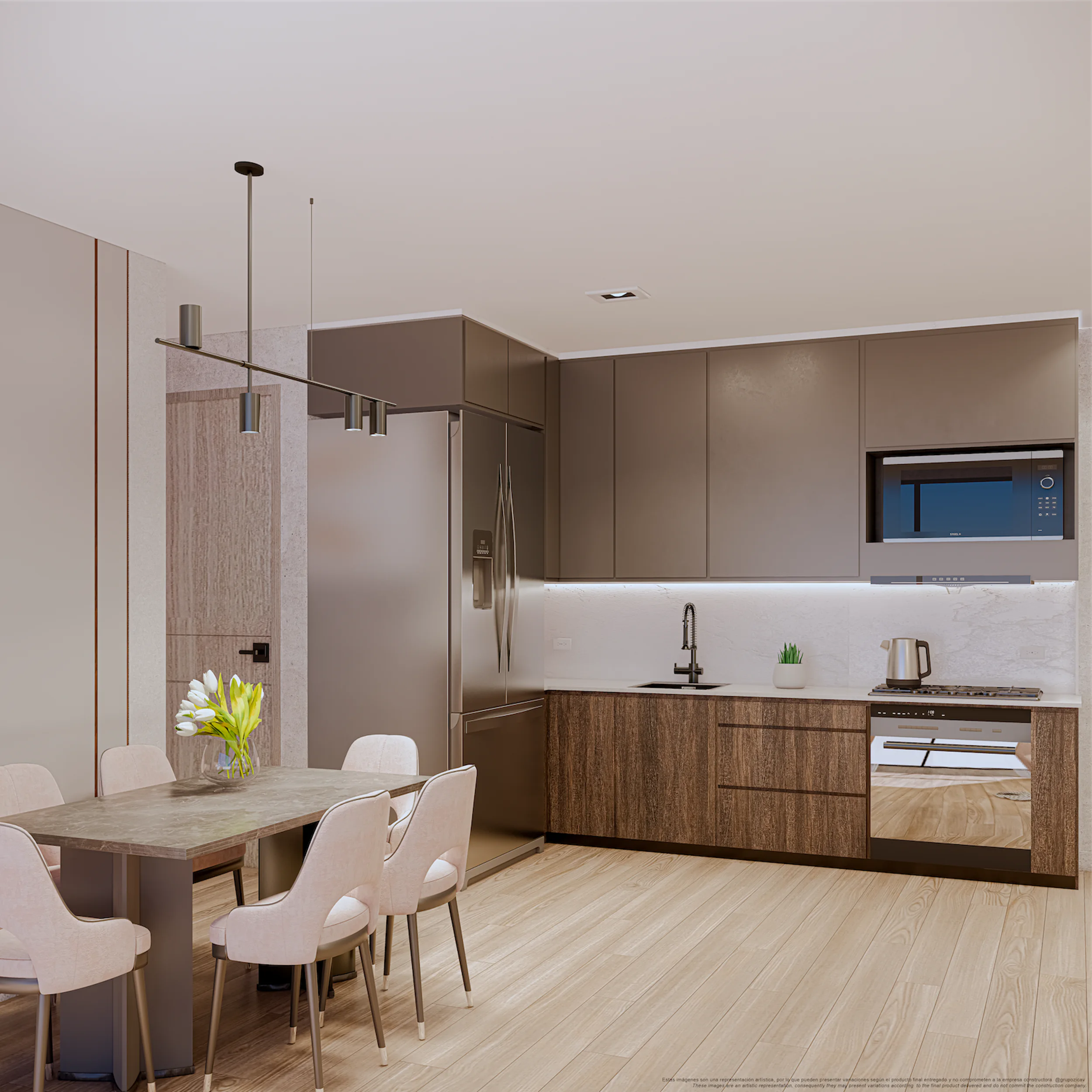 GZ Universal Tower Kitchen – Castell Blau