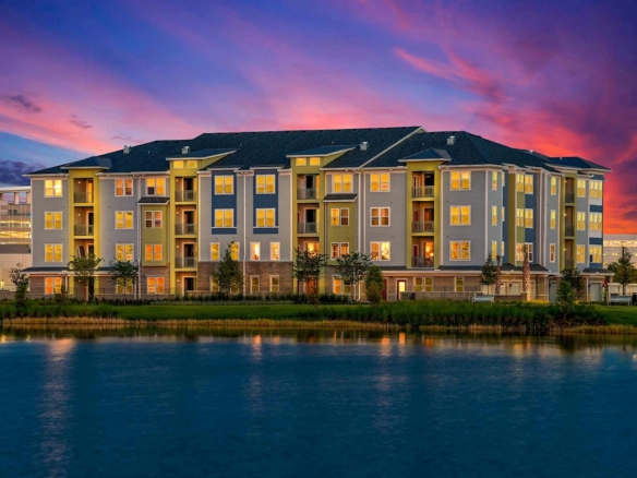 Gatherings Lake Nona Exterior Lakeside – Castell Blau