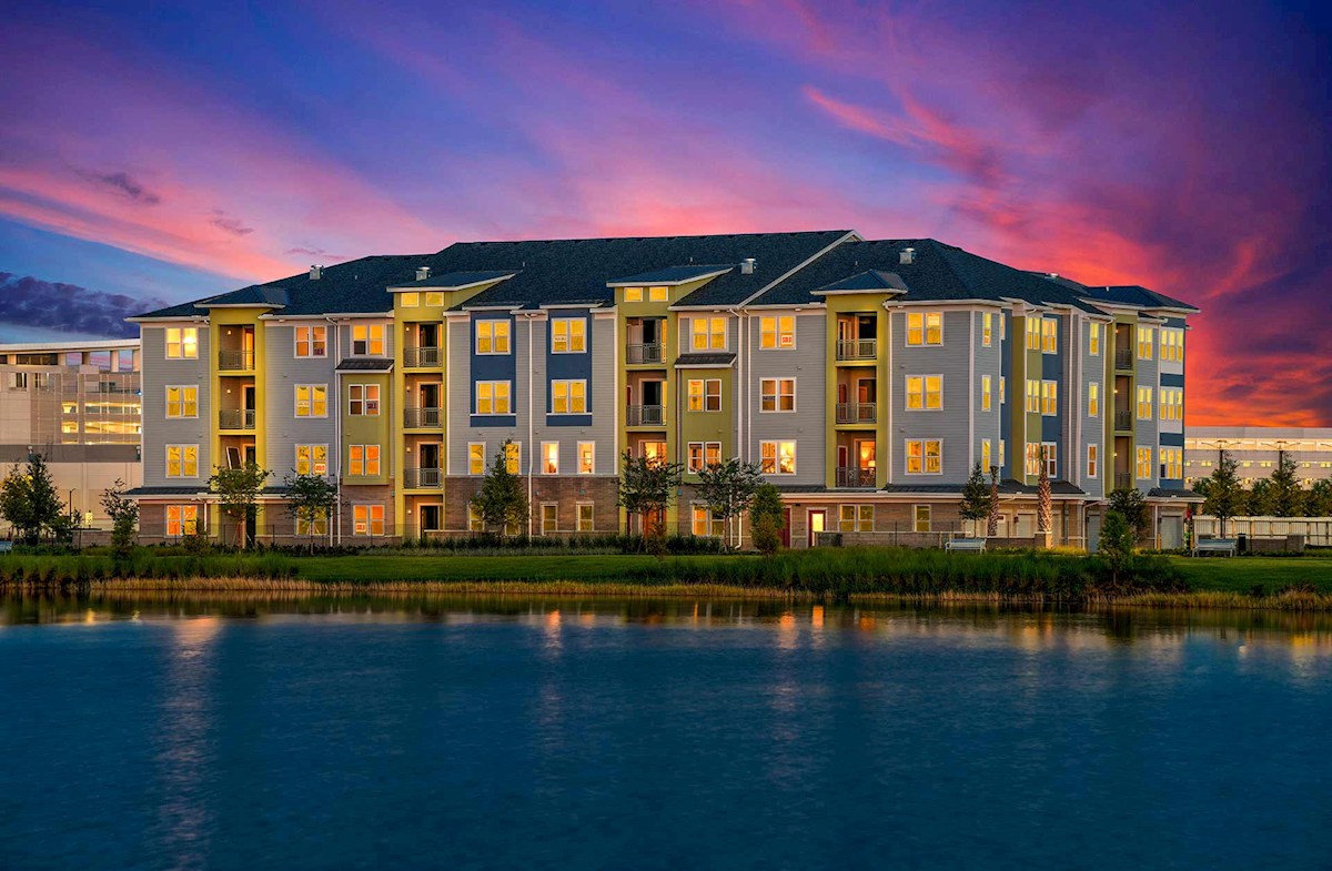 Gatherings Lake Nona Exterior Lakeside – Castell Blau