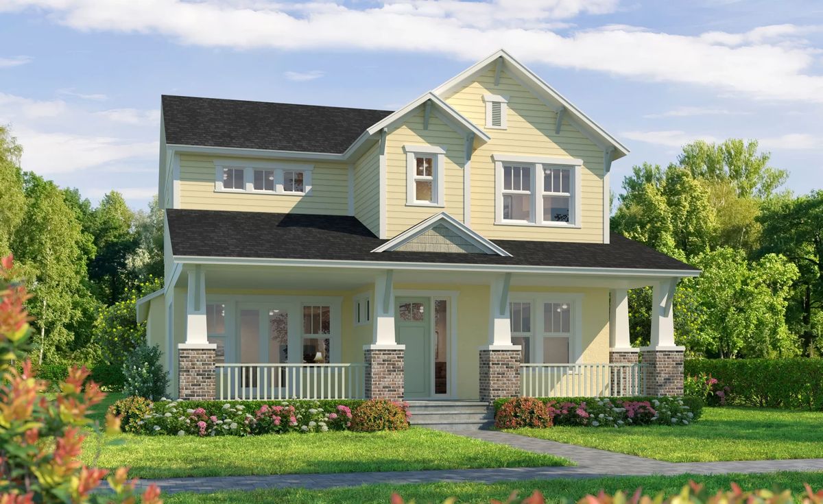Laureate Park Cottage Exterior – Castell Blau