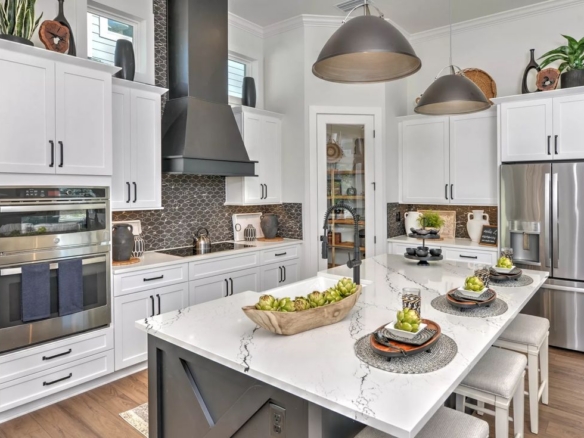 Laureate Park Kitchen – Castell Blau