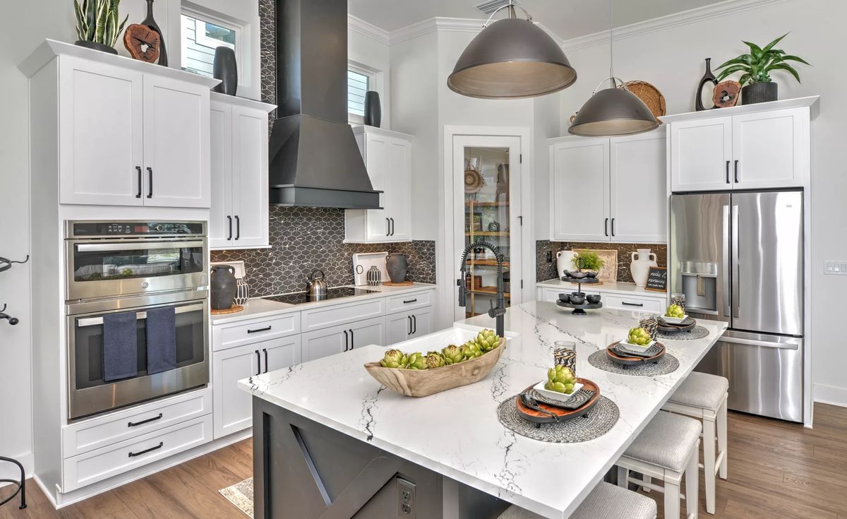 Laureate Park Kitchen – Castell Blau