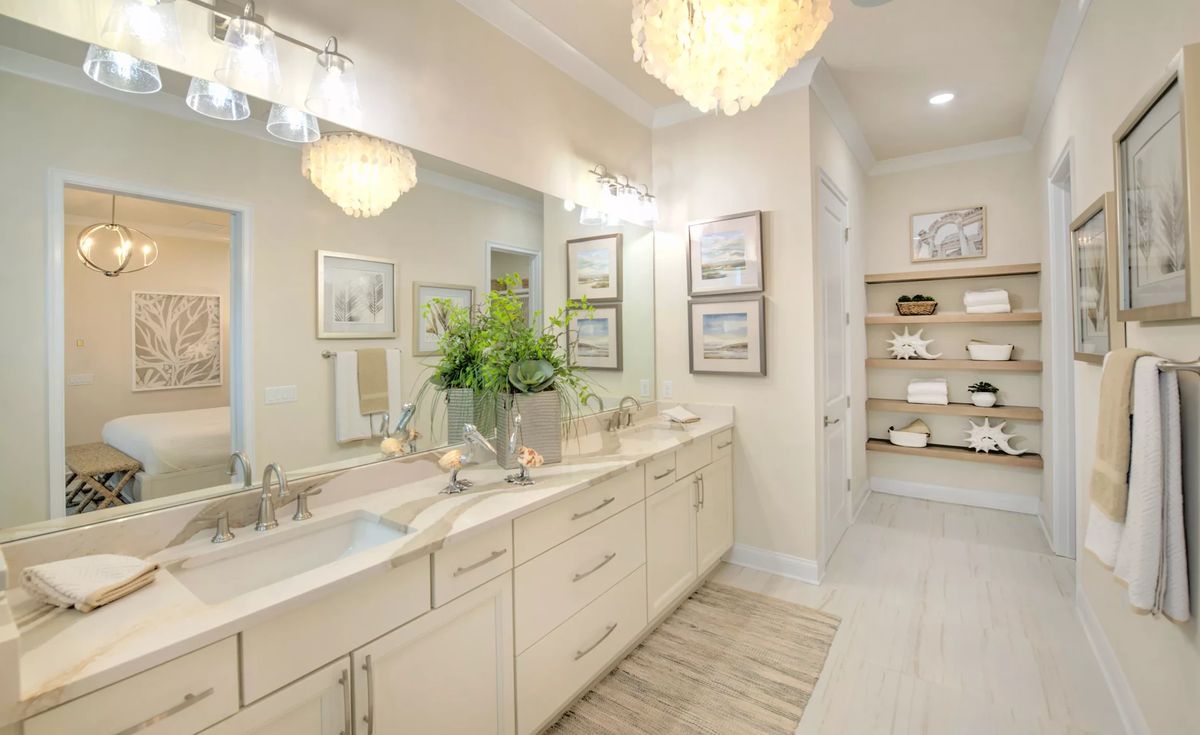 Laureate Park Primary Bath – Castell Blau