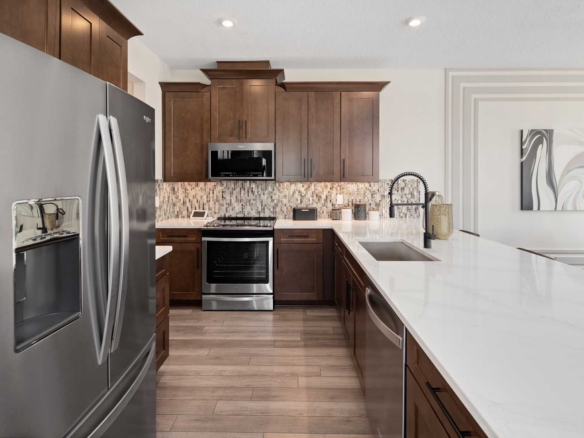 Meridian Parks Kitchen – Castell Blau