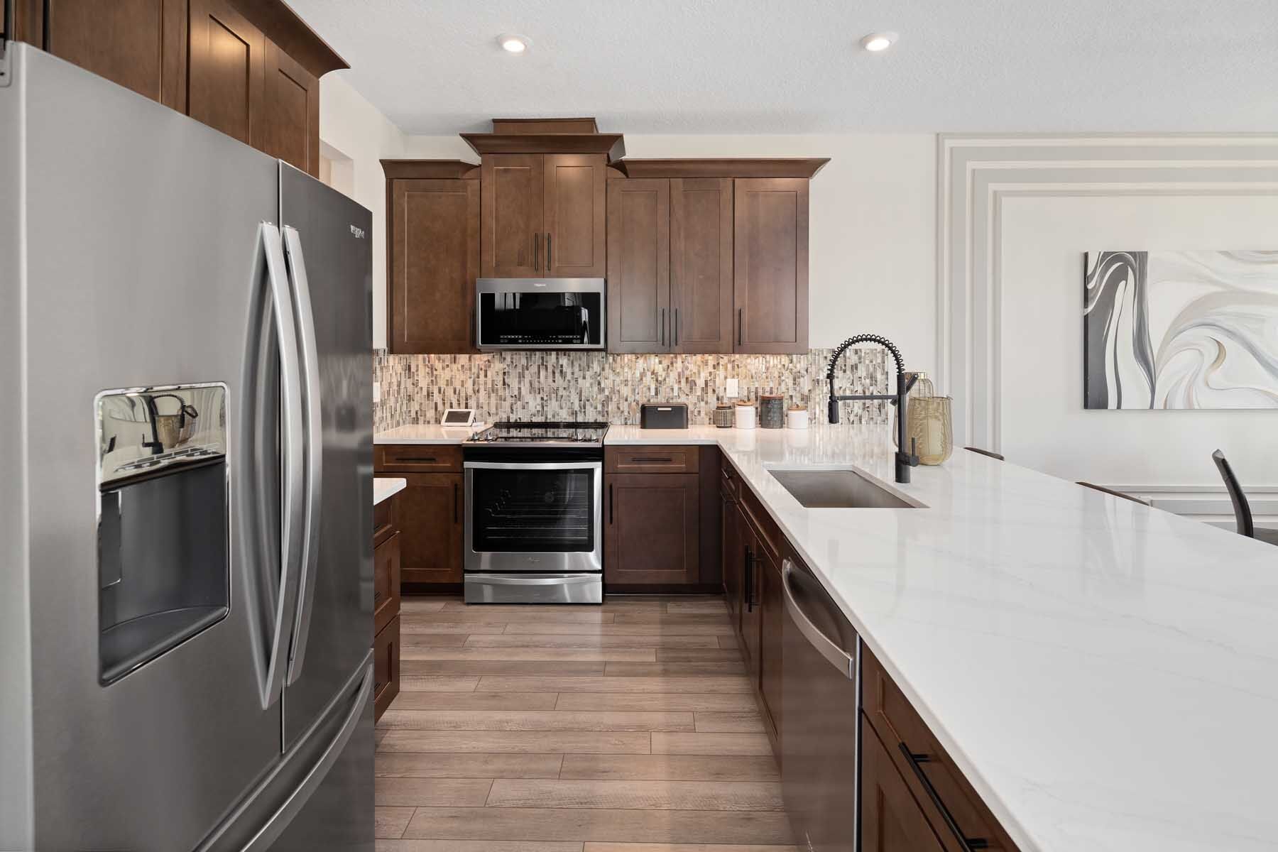 Meridian Parks Kitchen – Castell Blau