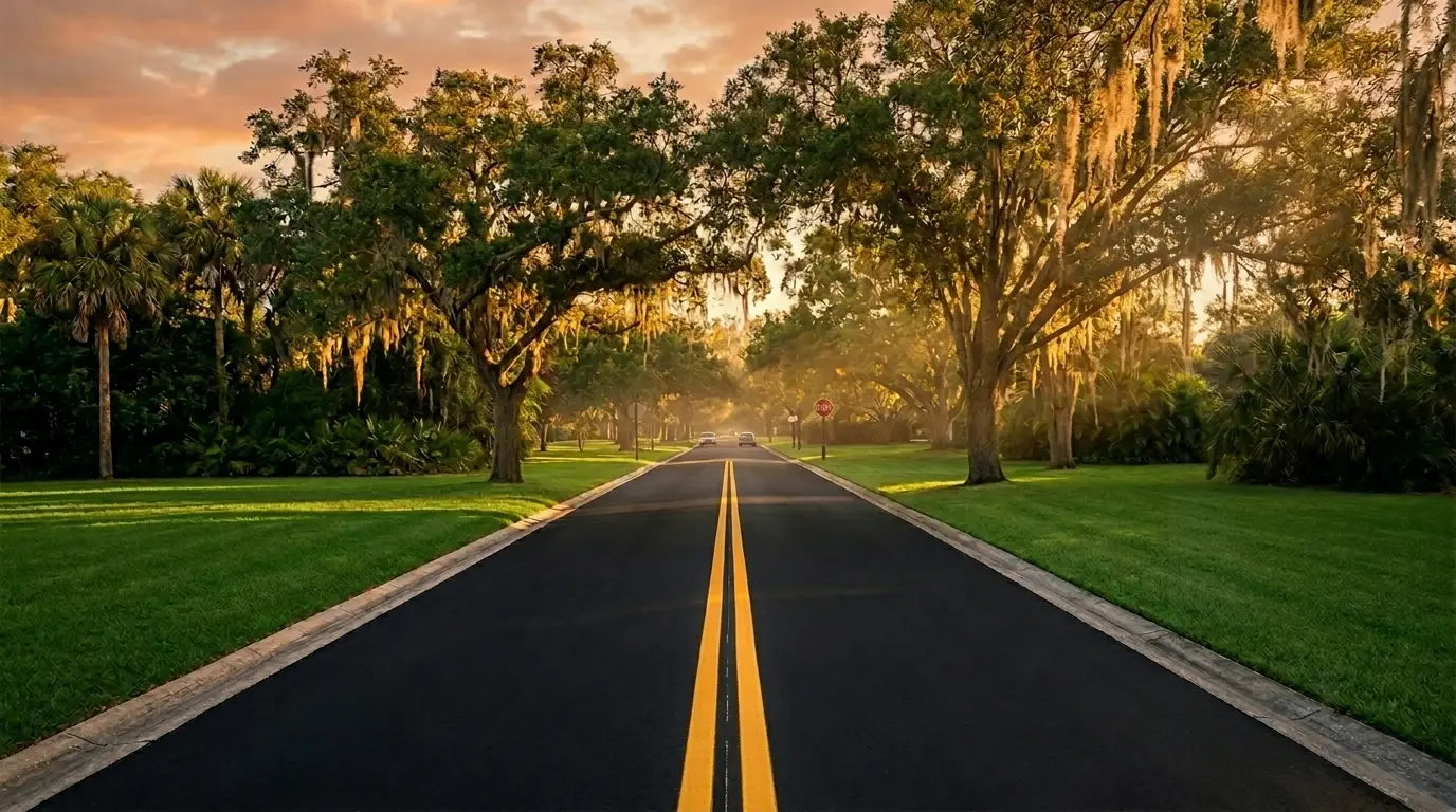 New Rosemont townhomes Orlando – Hero Exterior