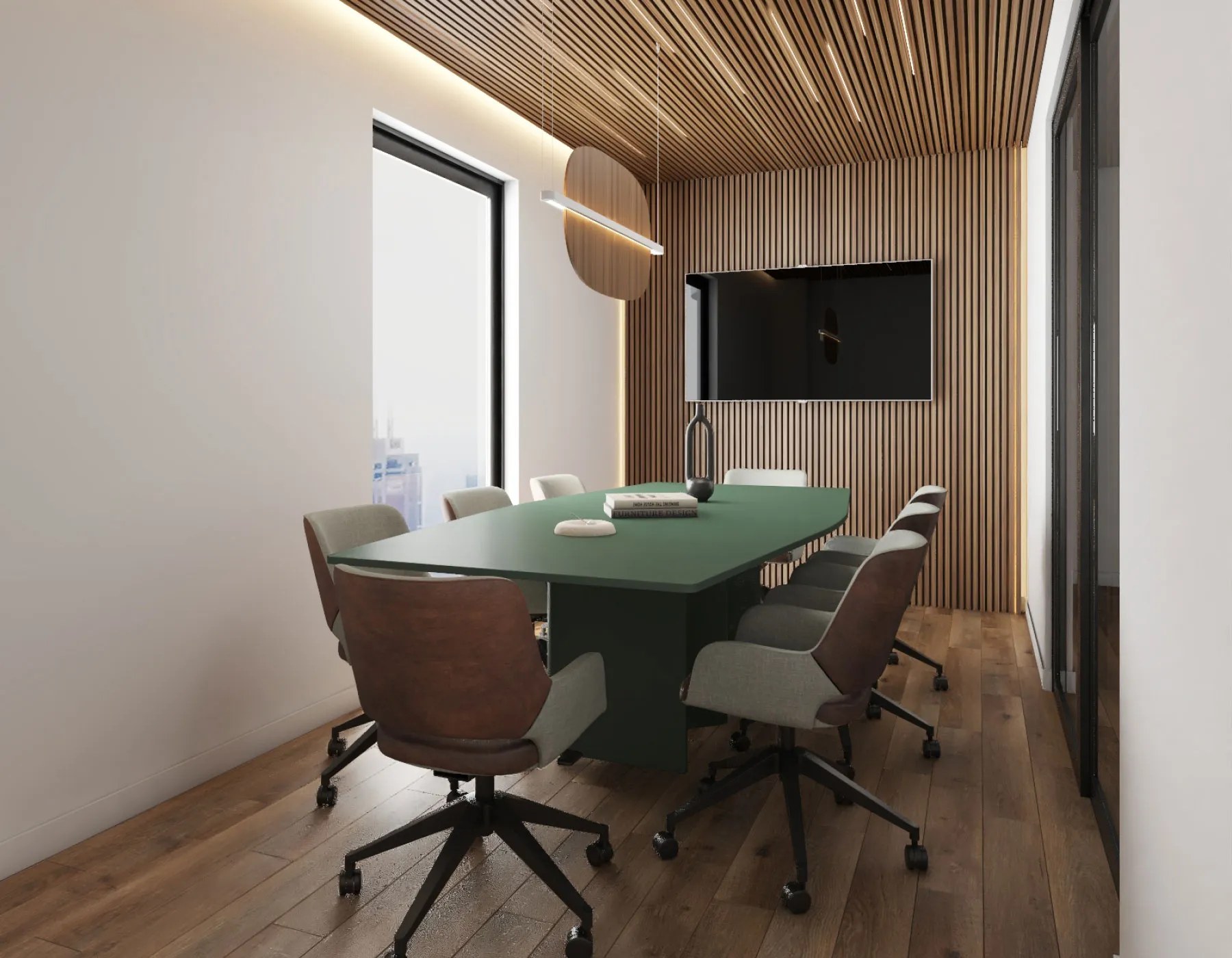 Seven Park – Conference room