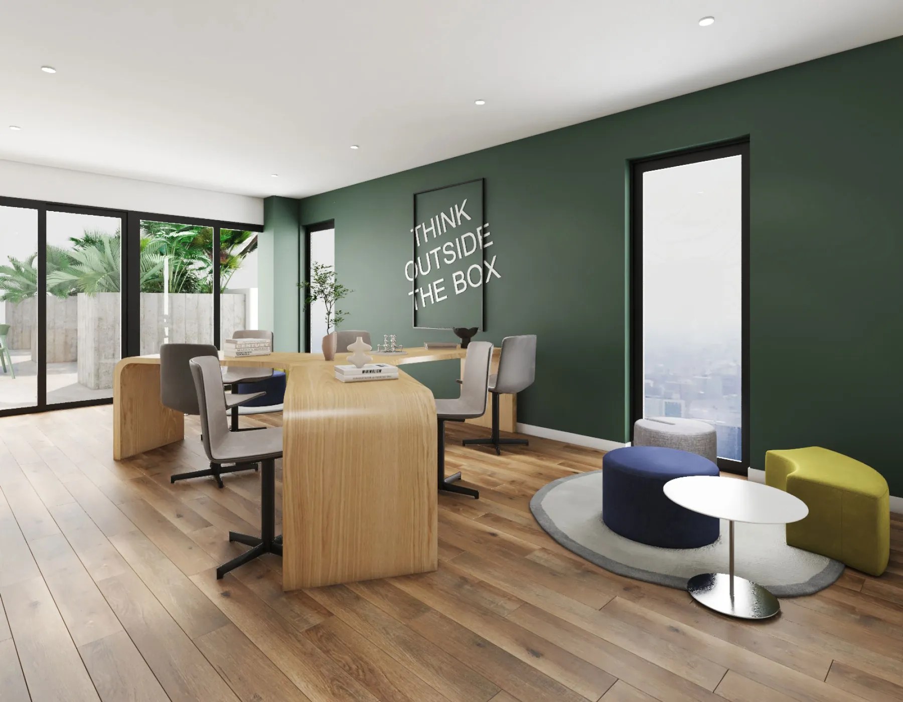 Seven Park – Coworking