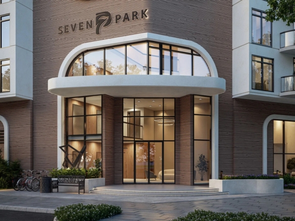Seven Park – Entrance