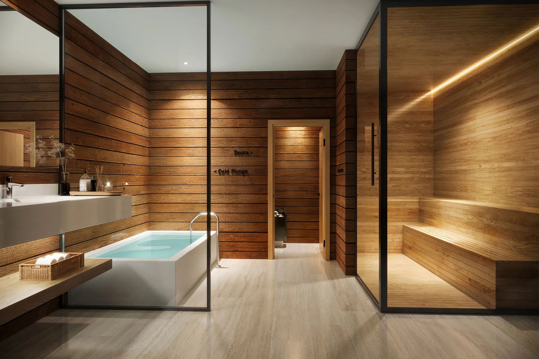 Seven Park – Spa wellness