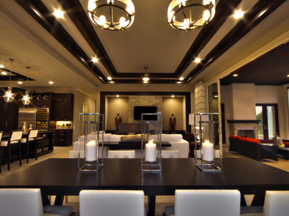 Silliman CitySide Great Room Dining – Castell Blau