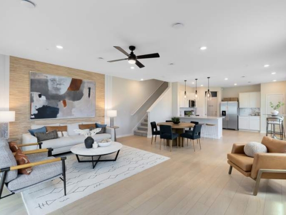 Somerset Lakes Living Dining – Castell Blau