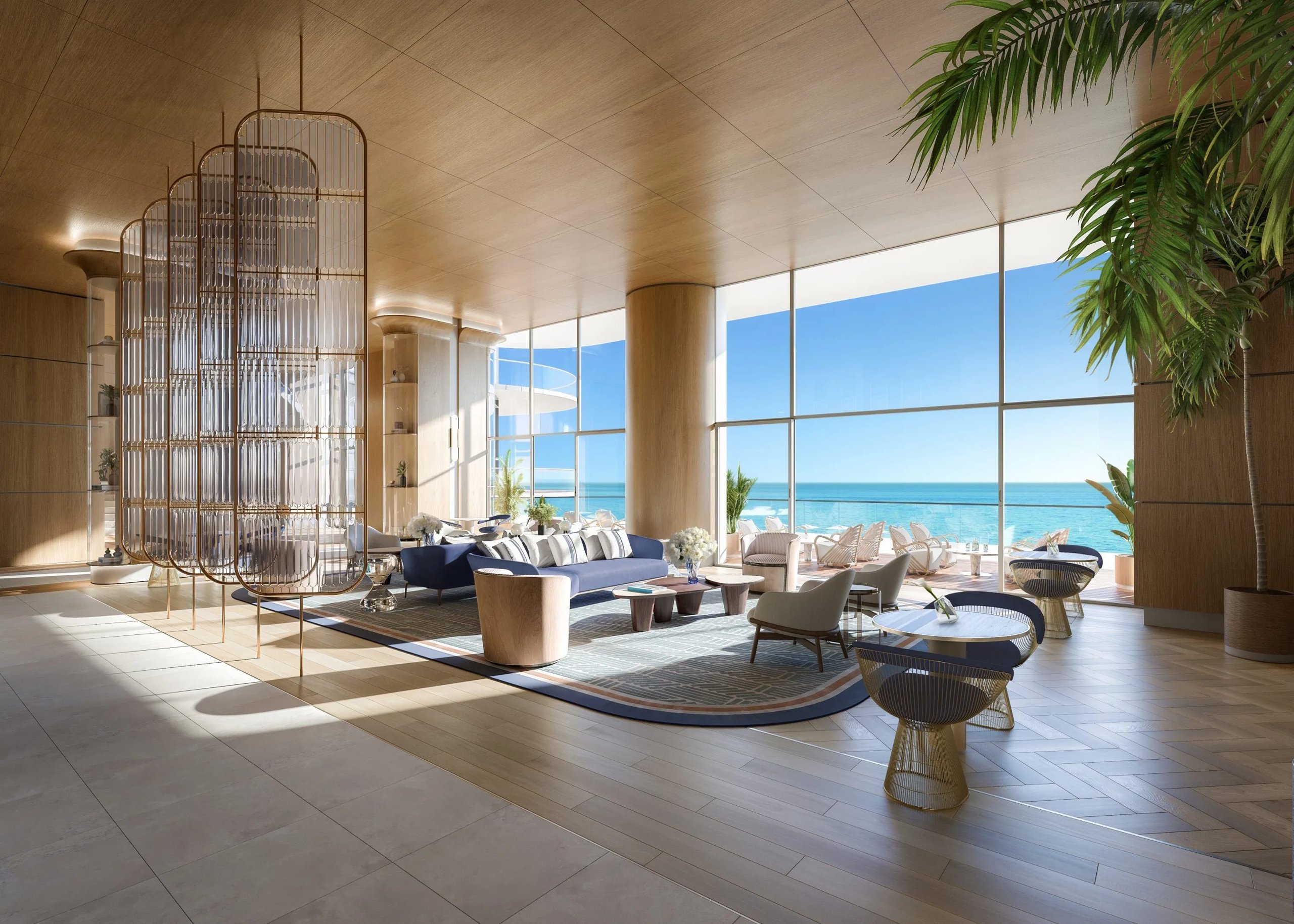 St. Regis Sunny Isles Beach – Lobby