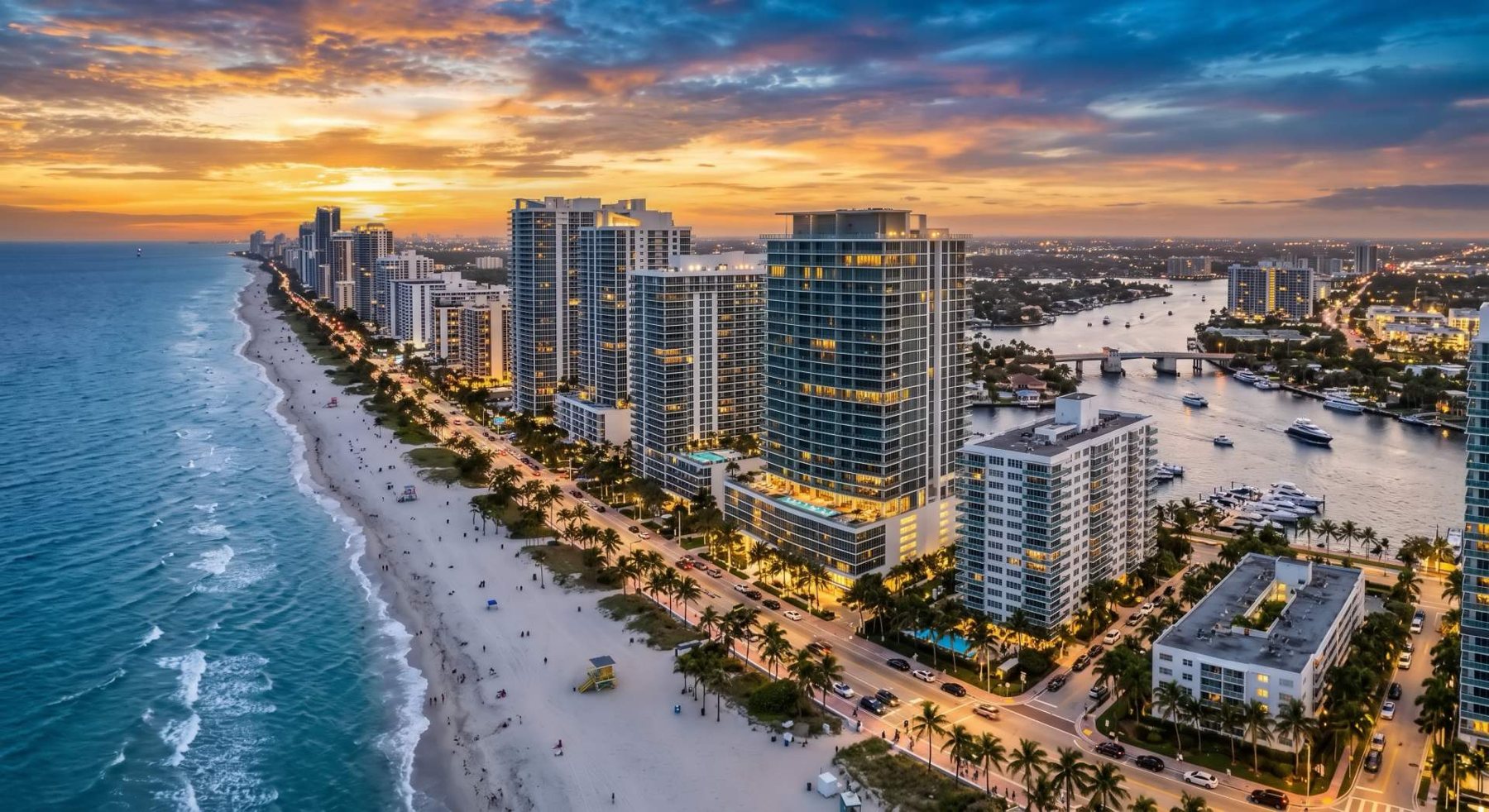 Hallandale Beach