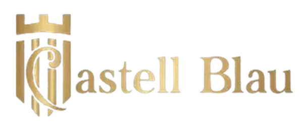 logo gold – Castell Blau